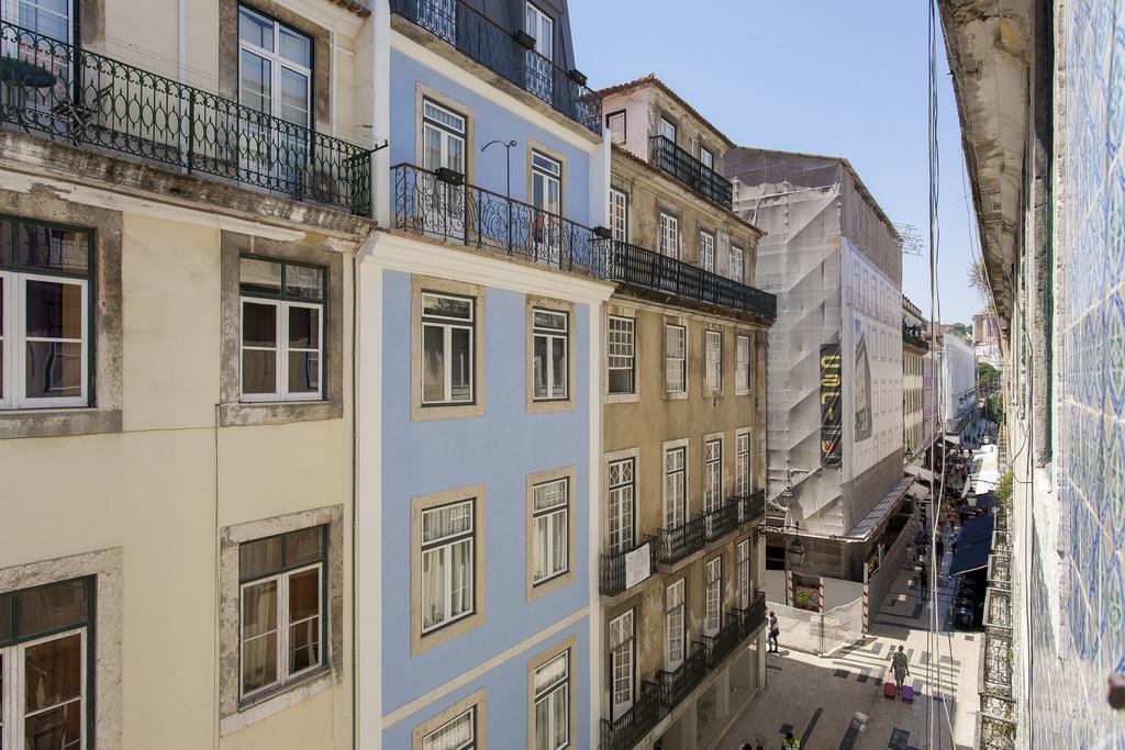 Correeiros Downtown Apartments By Altido Lisboa Eksteriør bilde