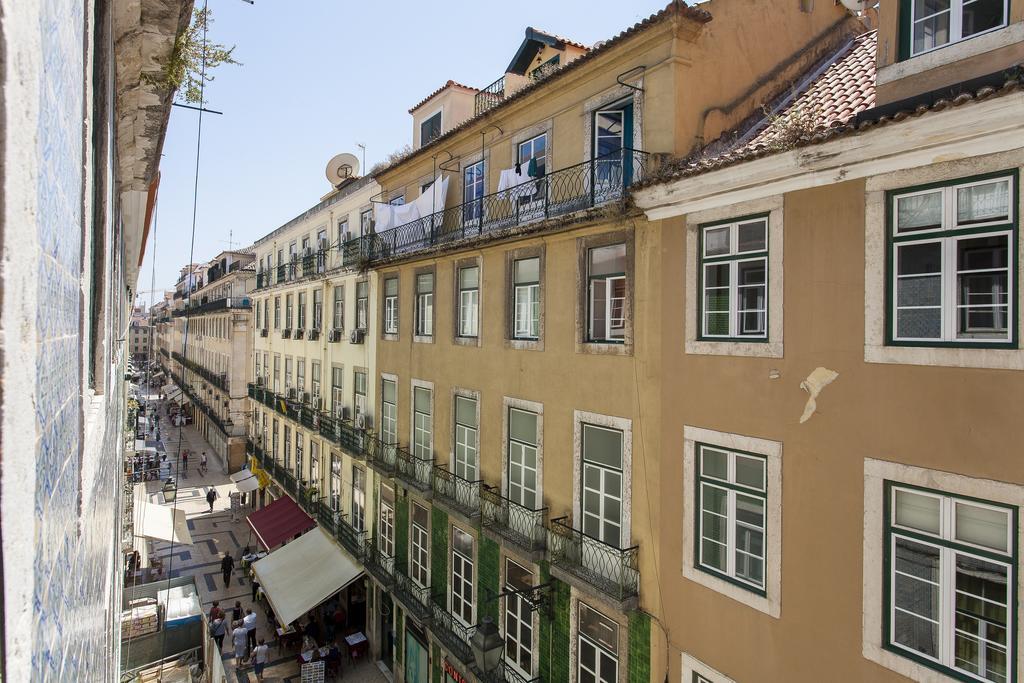 Correeiros Downtown Apartments By Altido Lisboa Eksteriør bilde