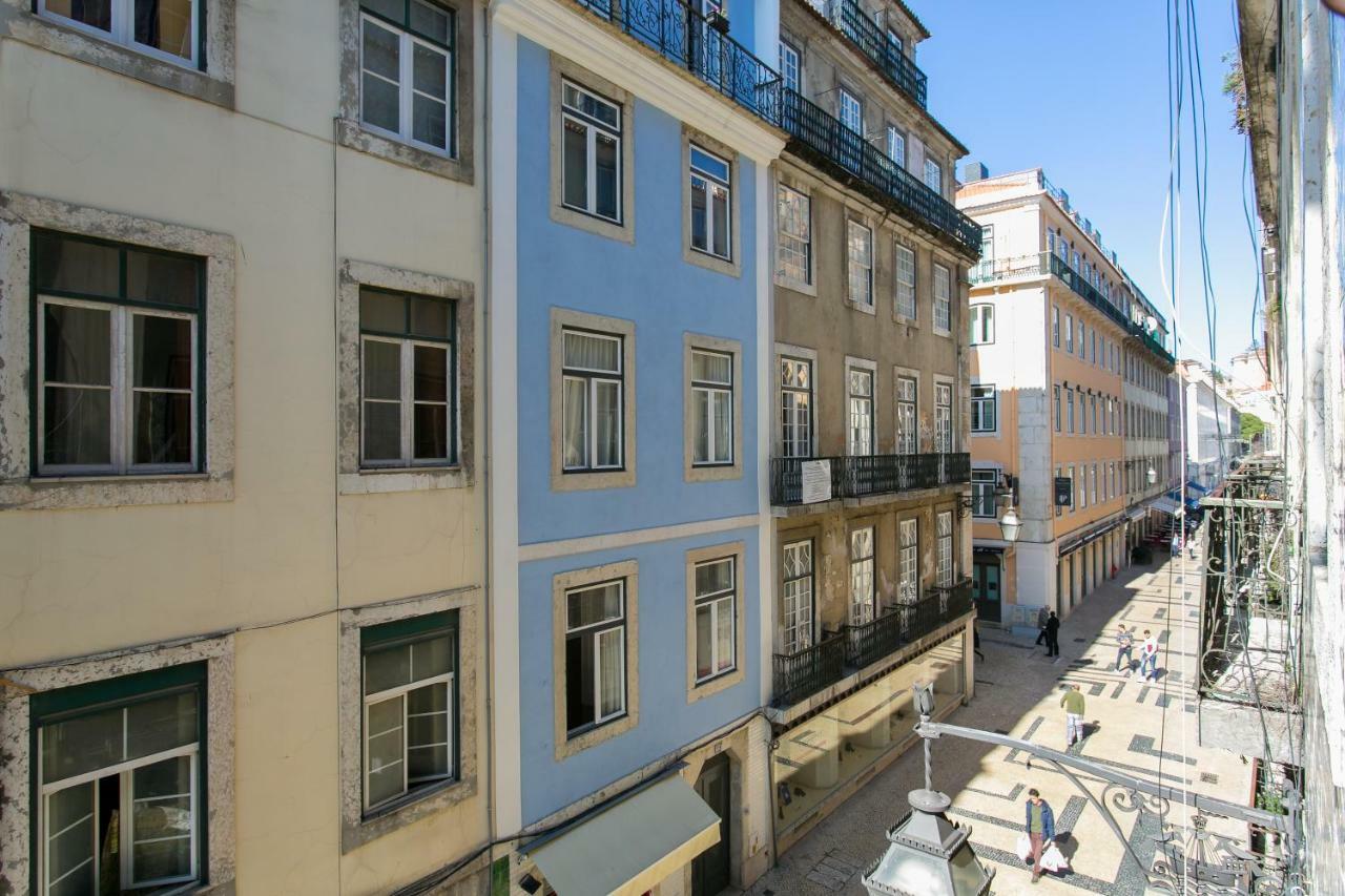 Correeiros Downtown Apartments By Altido Lisboa Eksteriør bilde